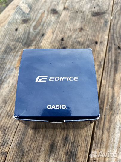 Часы casio edifice есв-30D-1AEF