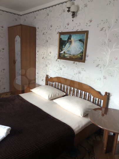 Комната 20 м² в 1-к., 1/4 эт.