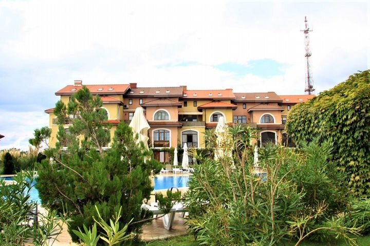 2-к. апартаменты, 96 м², 1/4 эт.