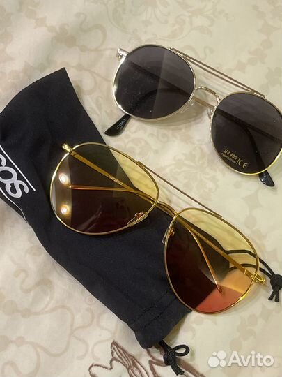 Солнечные очки ASOS