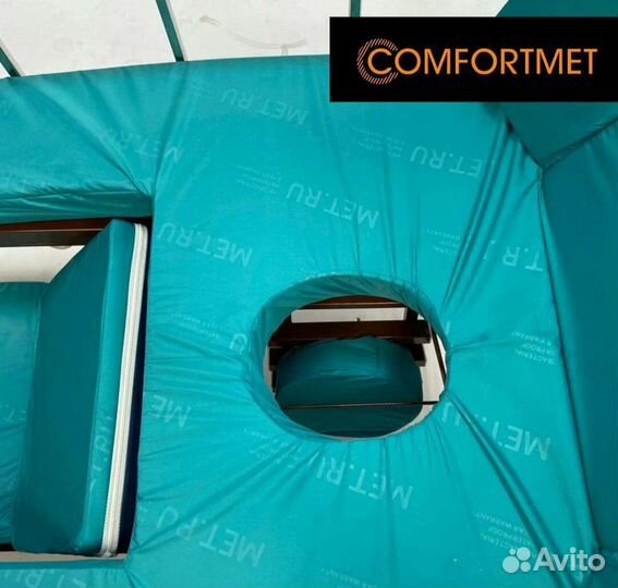 Кровать медицинская для лежачих больных