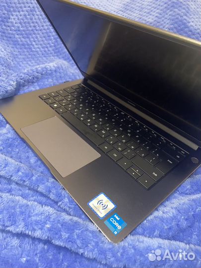 Ноутбук Huawei MadeBook D14, NBD-WDI9/530 13PLU