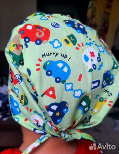 Медицинская шапочка