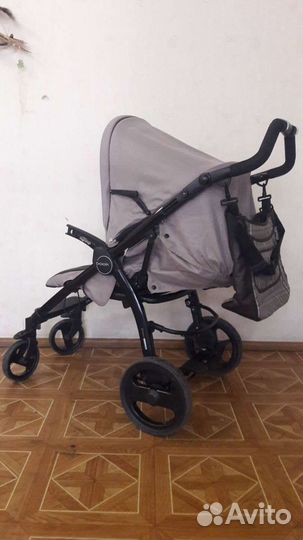 Коляска прогулочная Peg-Perego Book Completo Geo