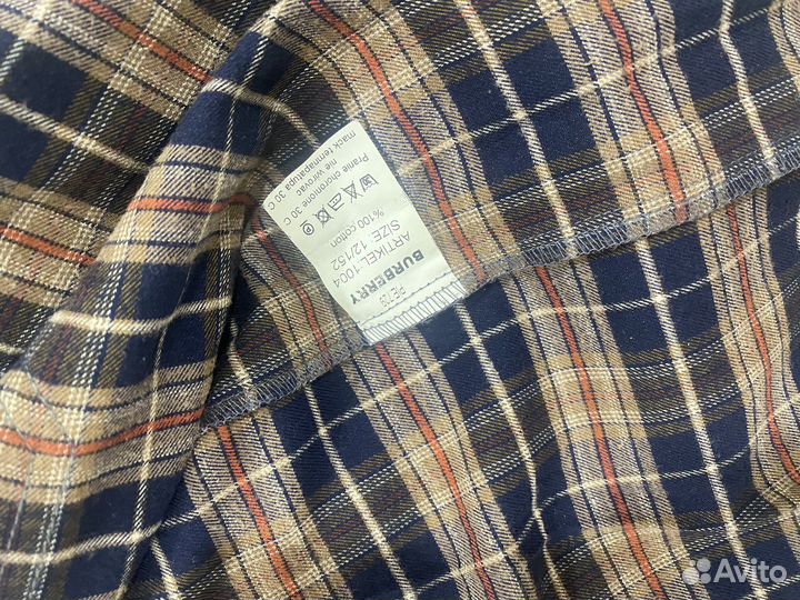 Рубашка для мальчика Burberry