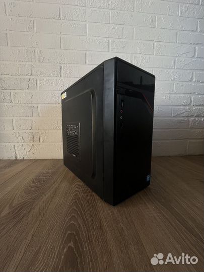 Игровой компьютер intel i3/gtx550ti/4gb/500gb hdd