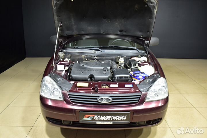 LADA Priora 1.6 МТ, 2011, 121 420 км