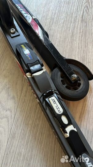 Лыжи роллеры коньковые