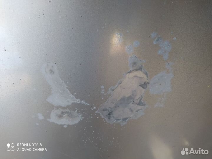 Капот Fiat Punto