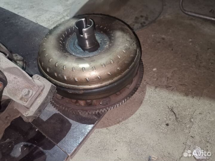 АКПП Bmw 5-Series E60 N52B25