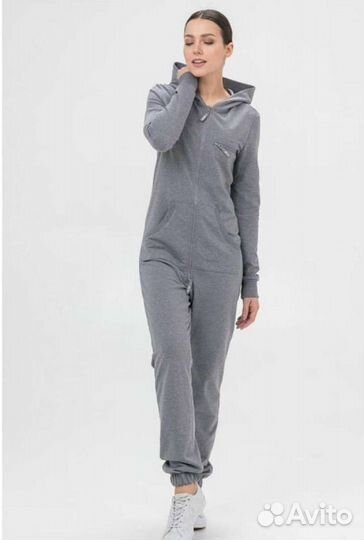 Комбинезон женский летний