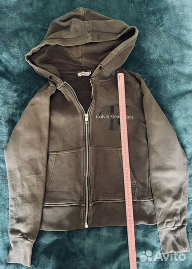Толстовка Calvin Klein оригинал XS