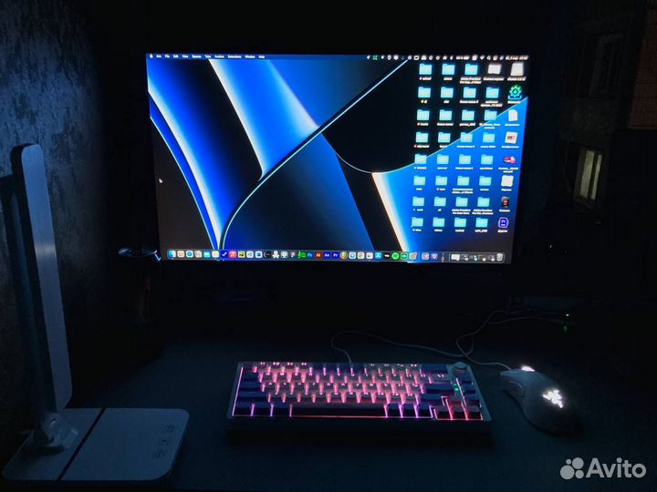 Монитор xiaomi a27i