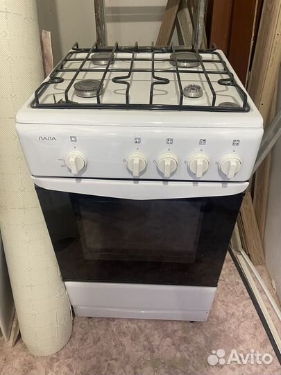 Плита газовая