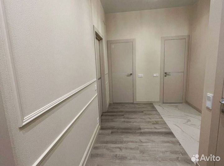 Ремонт квартир под ключ. Ремонт коридора