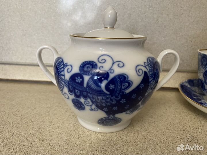Чайный сервиз лфз