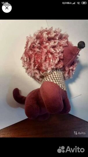 Зайчик Мягкие игрушки