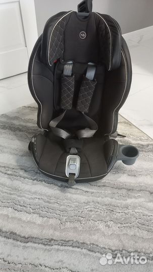 Автокресло от 9 до 36 кг с изофикс