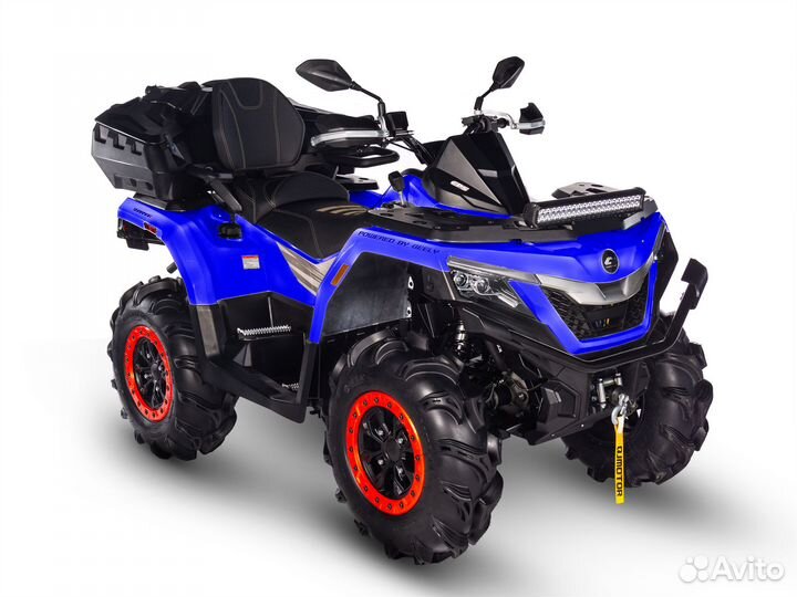 Квадроцикл Sharmax 1100 force lite