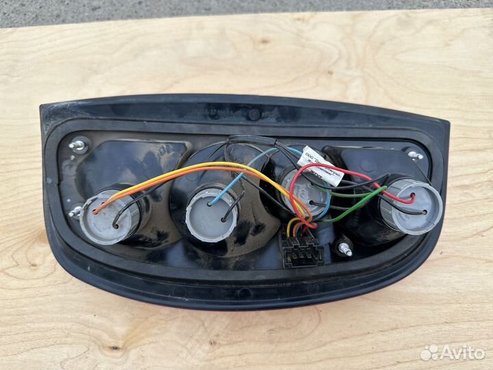 Фонарь задний левый Chevrolet Niva 2012