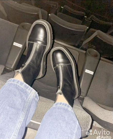 Ботинки женские