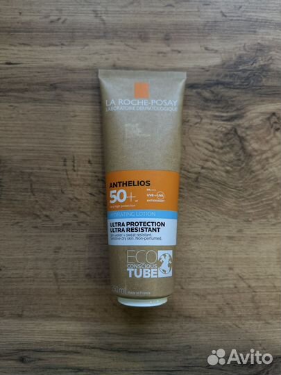 Лечебная косметика La Roche-Posay и Vichy