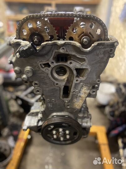 Двигатель Opel Corsa D/Opel Astra H z14xep