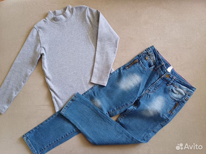 Одежда для девочки 116 122