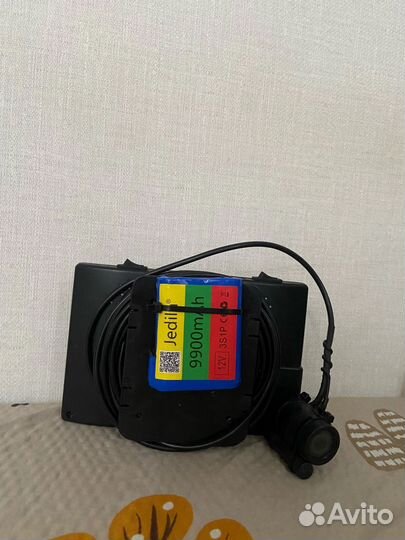 Камера видеонаблюдения подводная