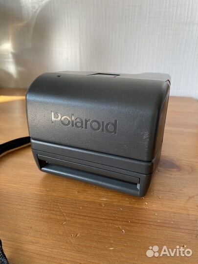 Пленочный фотоаппарат