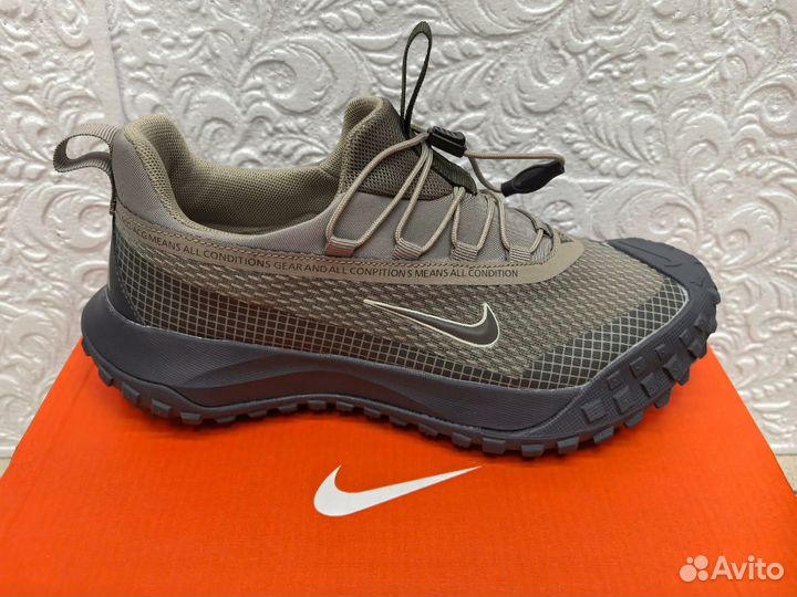 Мужские кроссовки Nike Acg.(40-45) lux