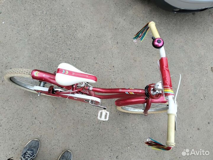 Детский велосипед schwinn 20