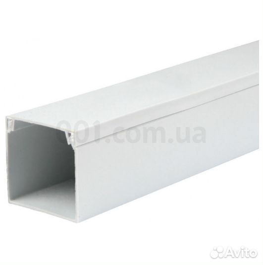 Кабель канал для трассы кондиционера