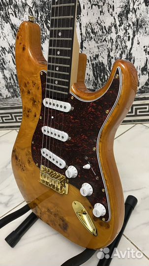 Гитара Fender player stratocaster (новая)