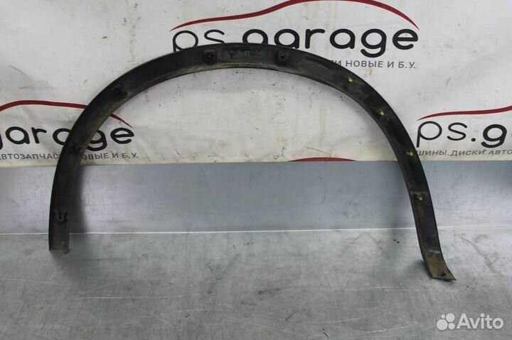 Арка заднего крыла правая Nissan Qashqai J10 дор