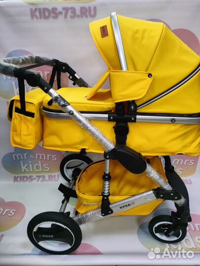 Детские коляски (Широкий ассортимент)