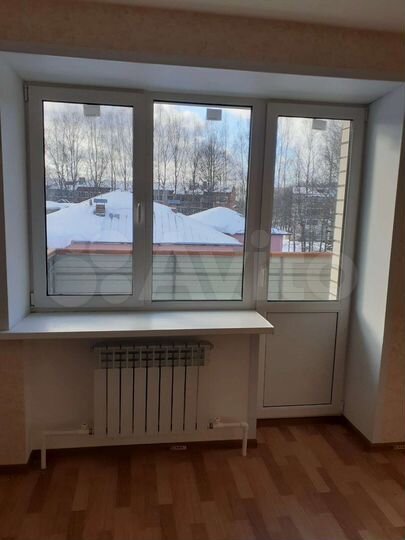 2-к. квартира, 48,4 м², 4/4 эт.