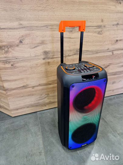 Колока беспроводная блютуз (bluetooth) напольная