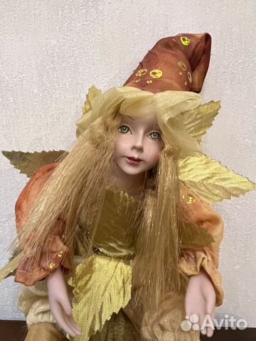 Коллекционные куклы 