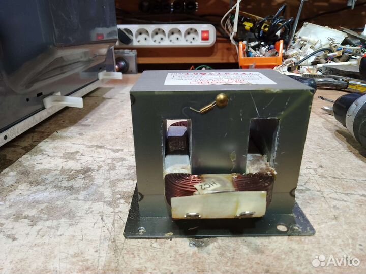 Трансформатор MD-701EMR-1 мот от свч 700W