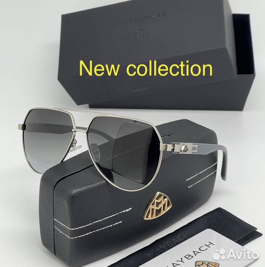 Солнцезащитные очки maybach polarized uv400