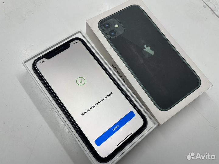 iPhone 11, 128 ГБ