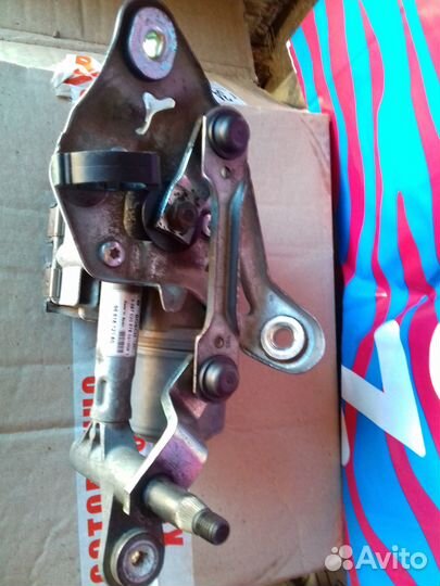 Моторчик дворников