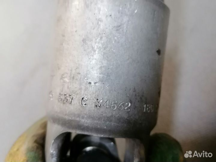 Кардан рулевой со штоком Chrysler Concorde 1998-04