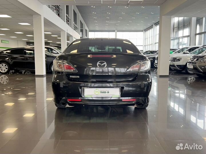 Mazda 6 2.0 МТ, 2007, 225 863 км