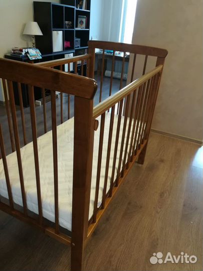 Детская кровать красная звезда Можга