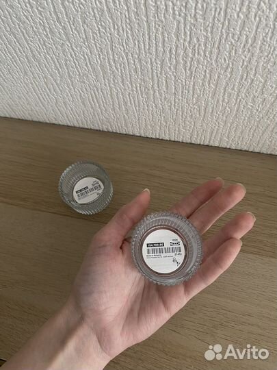 Подсвечник IKEA finsmak