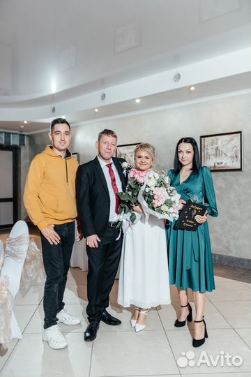 Ведущий (тамада) на свадьбу, юбилей, корпоратив