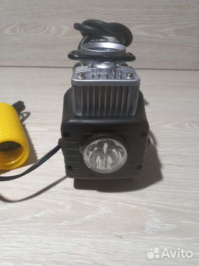 Компрессор автомобильный