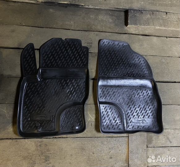 Комплект ковриков FF2